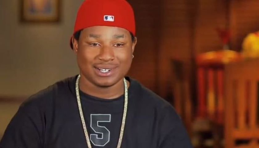 Robbie Montgomery | Black America Web