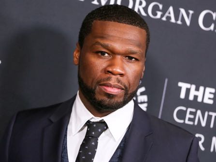 Curtis “50 Cent” Jackson is an entrepreneur, rapper, social media provocateur, and actor.