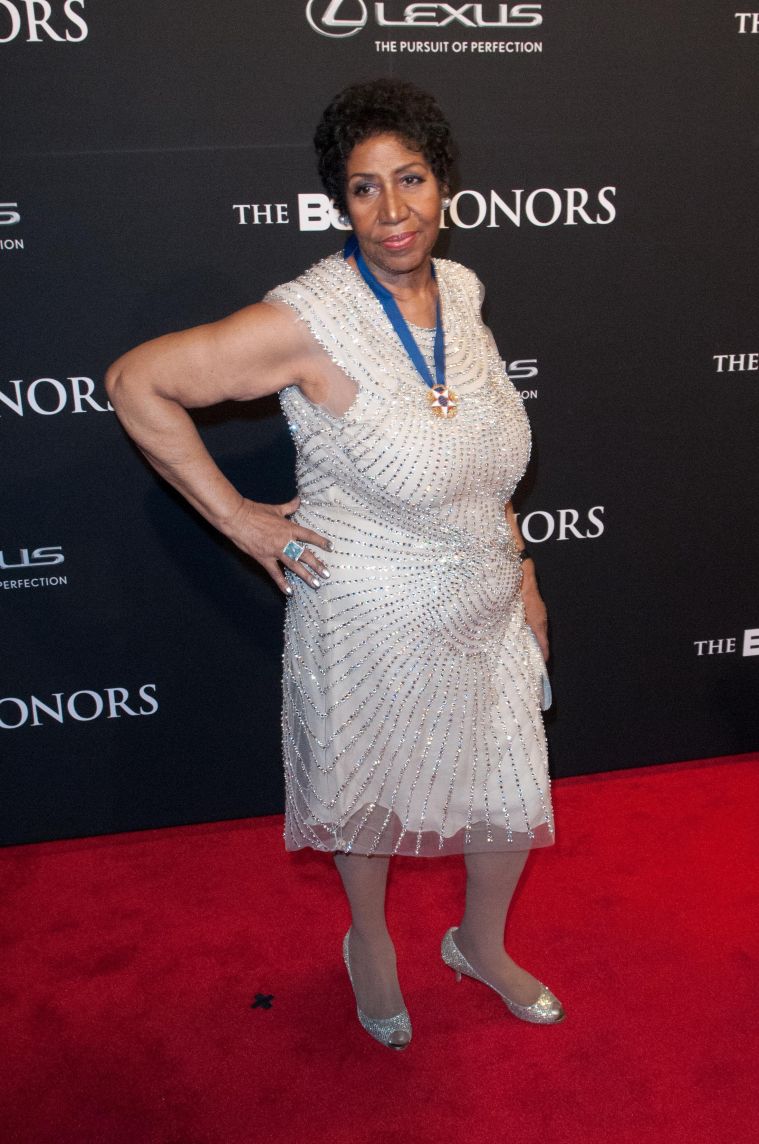 Aretha Franklin