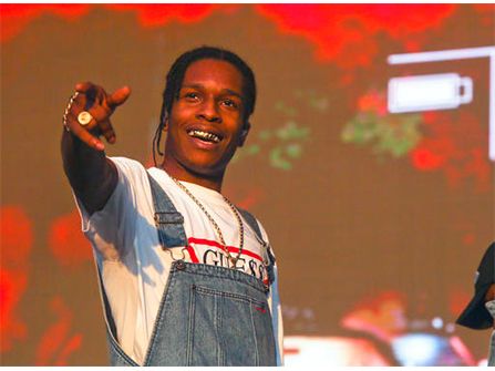 A$AP Rocky