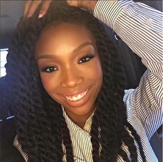 17 Times Brandy Made Us Want To Rock A Protective Style