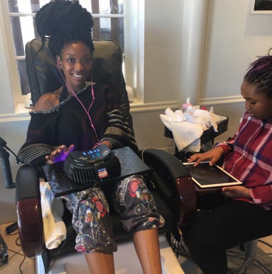 17 Times Brandy Made Us Want To Rock A Protective Style