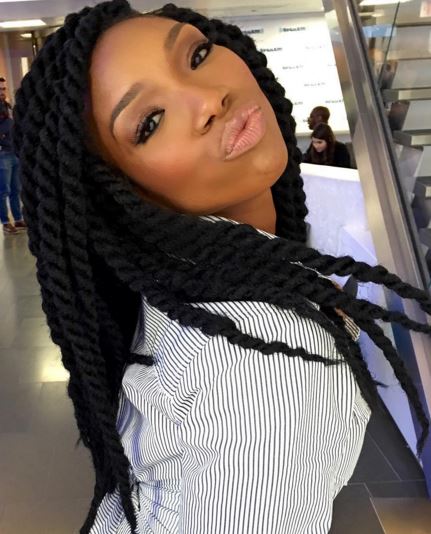 17 Times Brandy Made Us Want To Rock A Protective Style
