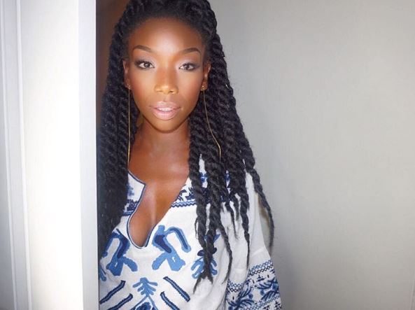 17 Times Brandy Made Us Want To Rock A Protective Style
