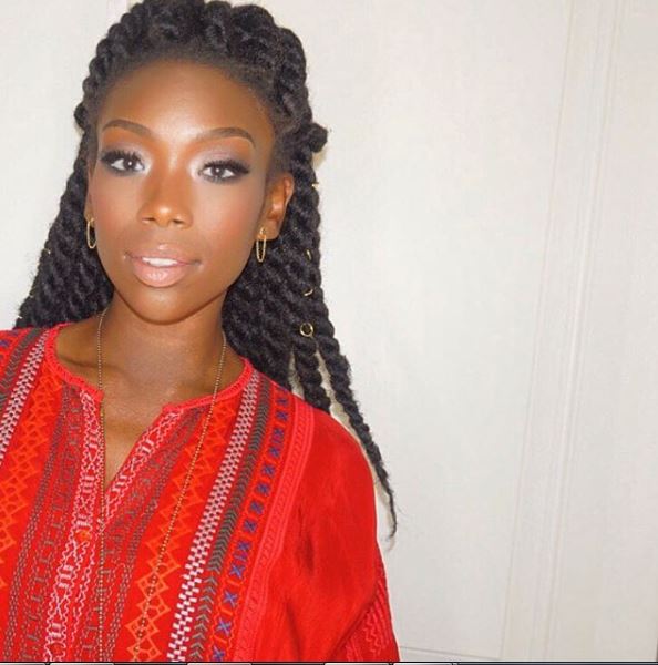 17 Times Brandy Made Us Want To Rock A Protective Style