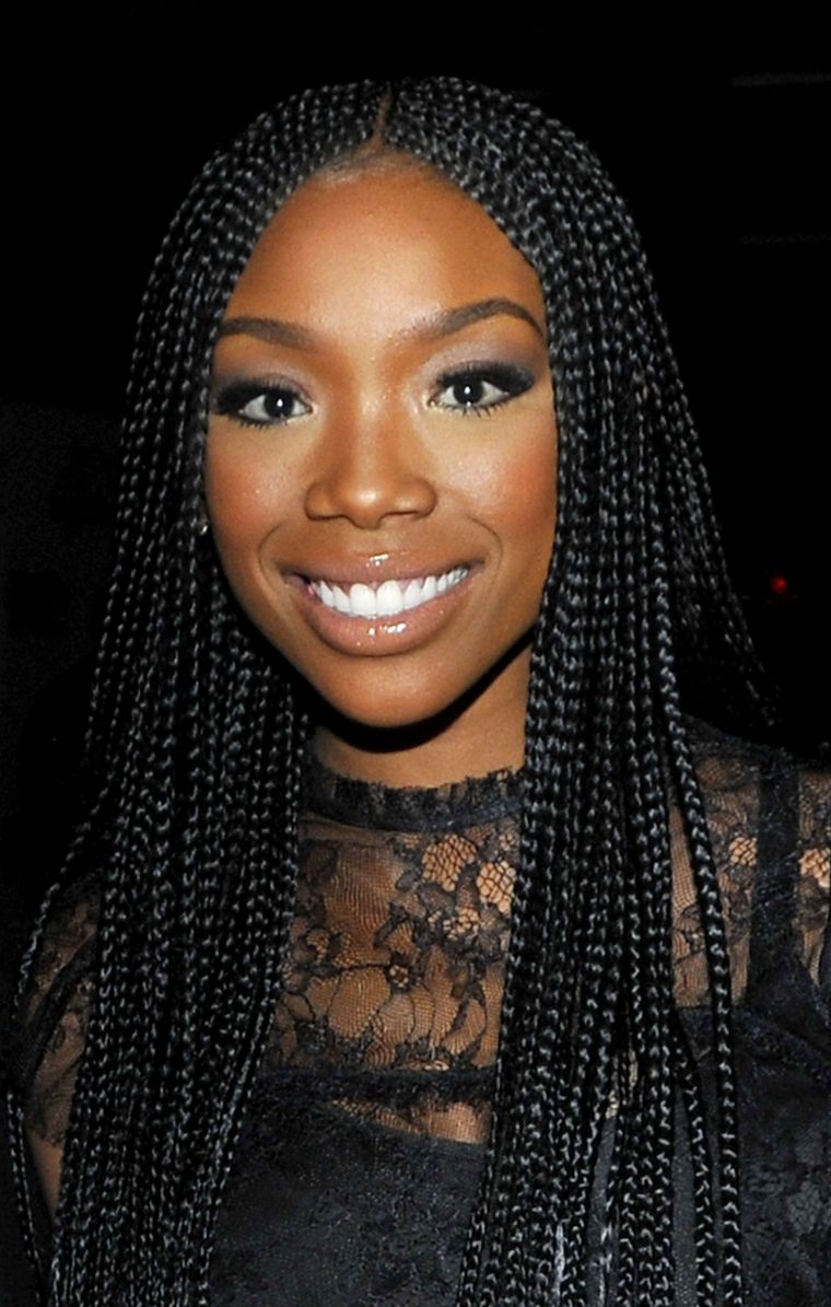 17 Times Brandy Made Us Want To Rock A Protective Style