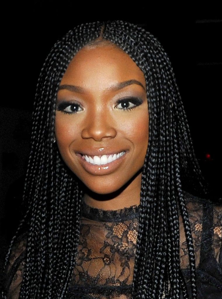 17 Times Brandy Made Us Want To Rock A Protective Style