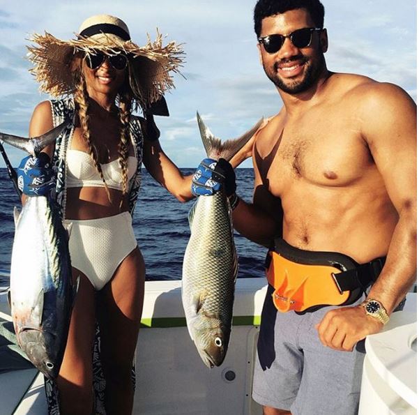 20 Times Ciara & Russell Wilson Made Us Say 'Aww'