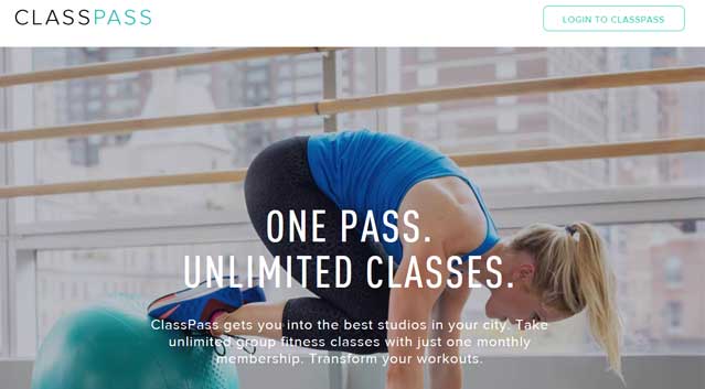 ClassPass