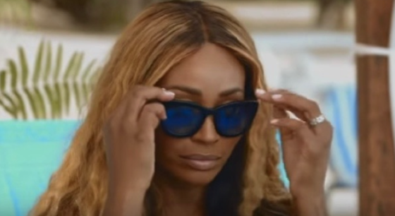 Take A Look At The Cynthia Bailey Eyewear Commercial [VIDEO] | Black America Web
