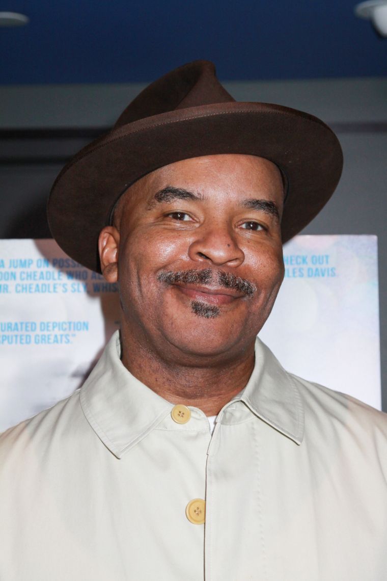 David Alan Grier