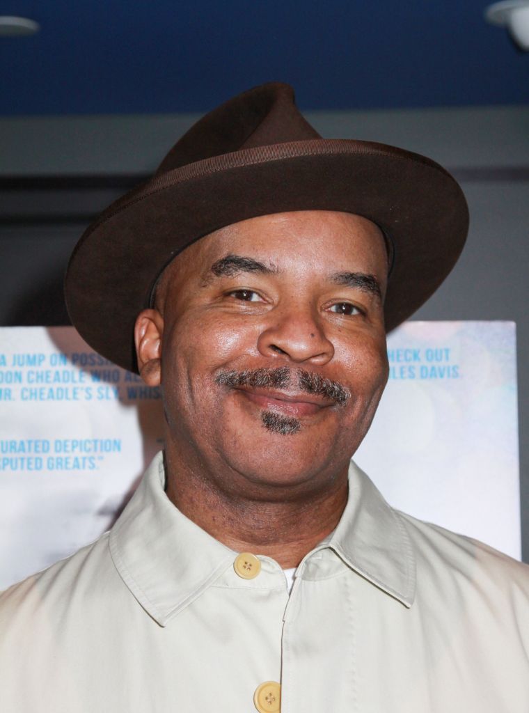 David Alan Grier