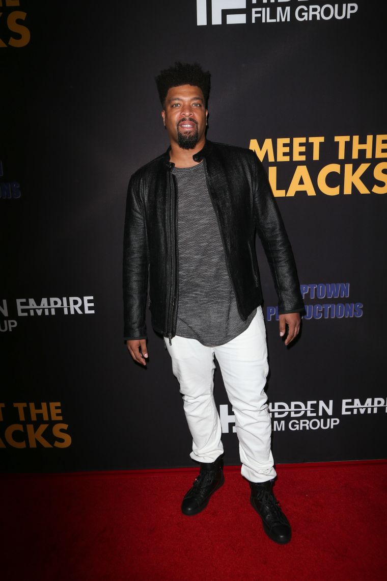 Deray Davis
