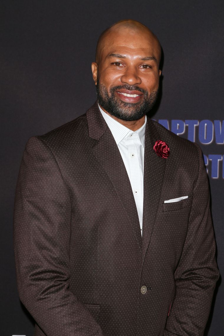 Derek Fisher