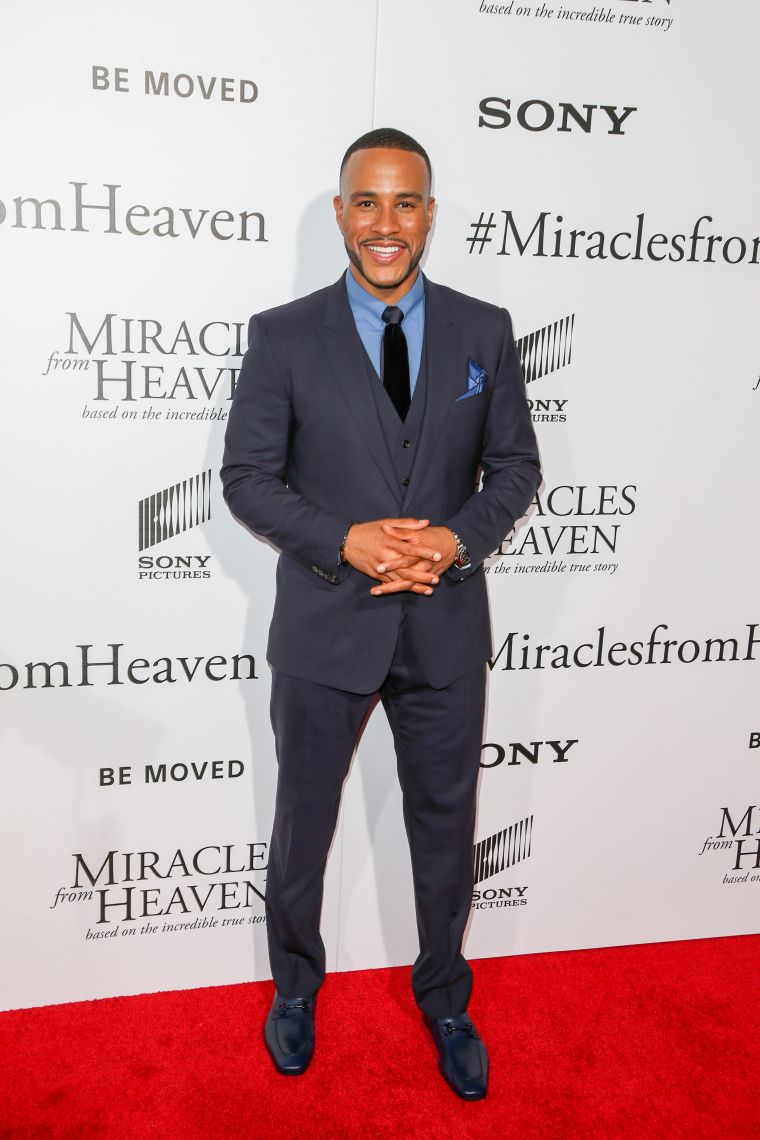 Devon Franklin