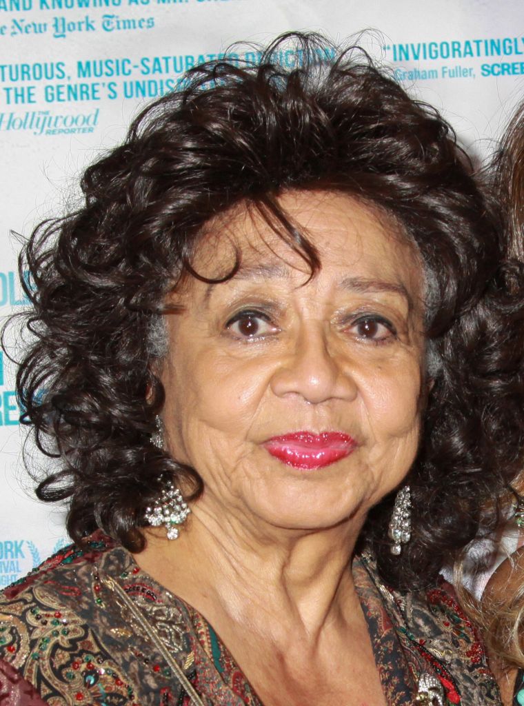 Frances Davis (Miles' ex wife)