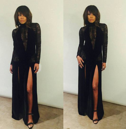 Gabrielle Union Wade