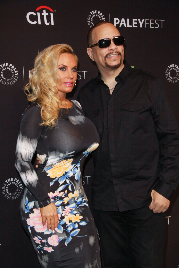 Ice T & Coco