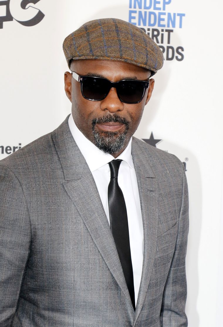 Idris Elba