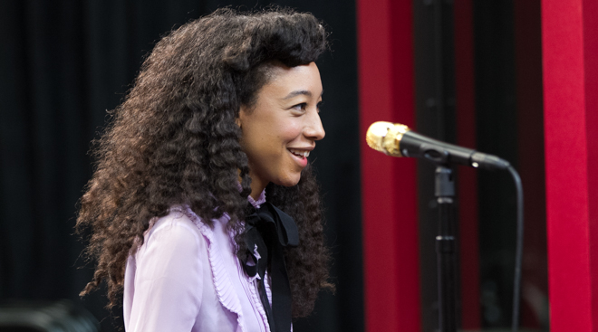 Corinne Bailey Rae
