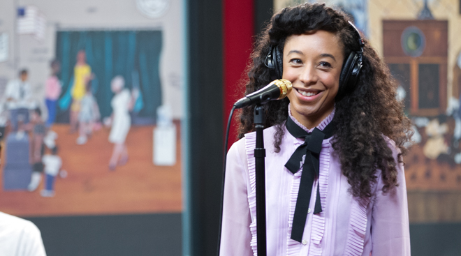 Corinne Bailey Rae