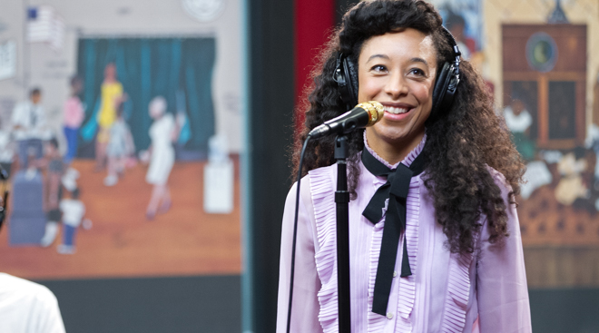 Corinne Bailey Rae