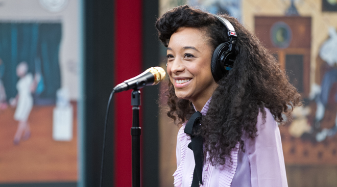 Corinne Bailey Rae