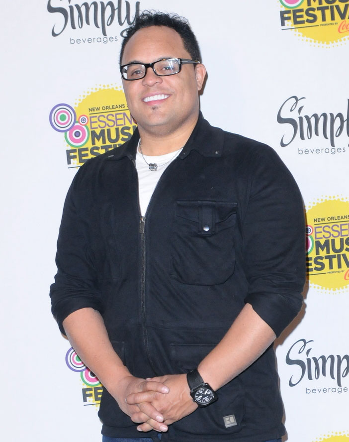 Israel Houghton