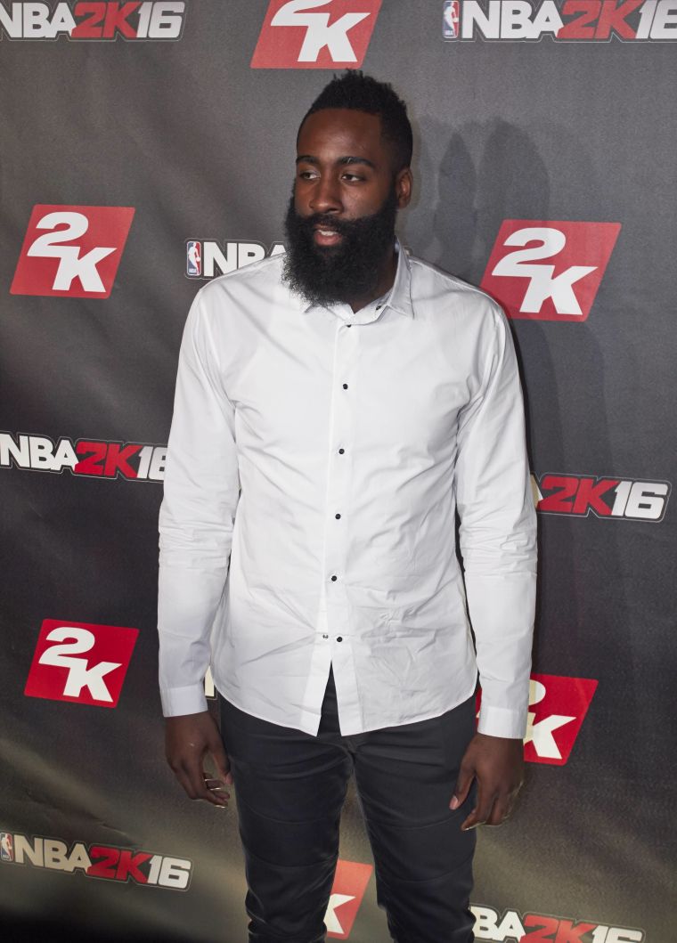 James Harden