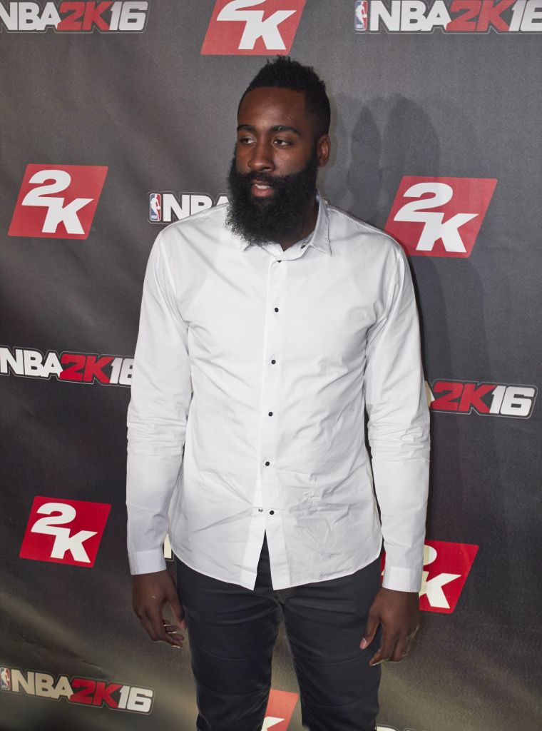 James Harden