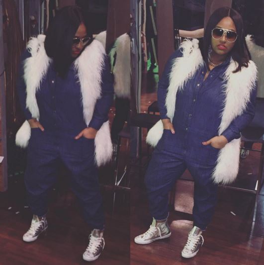 Jazmine Sullivan
