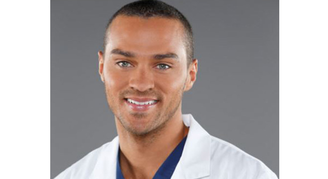 Jesse Williams