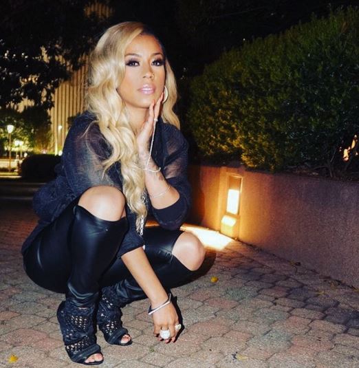Keyshia Cole