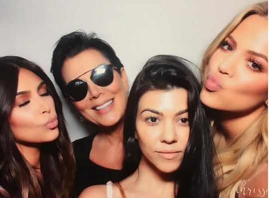 Kardashian/Jenner Family