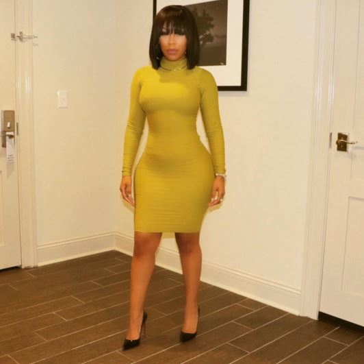 K. Michelle