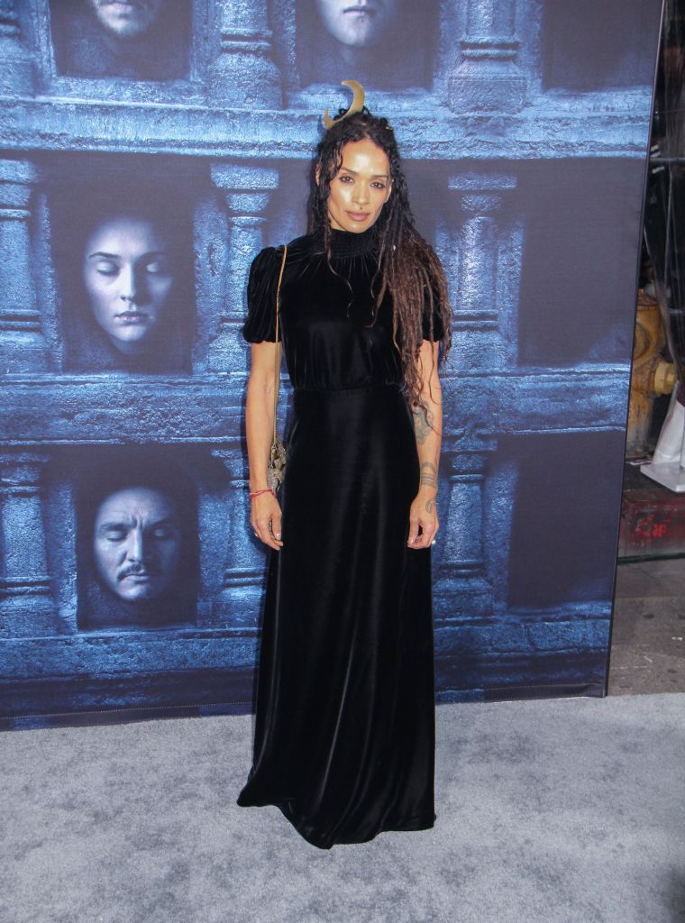 Lisa Bonet