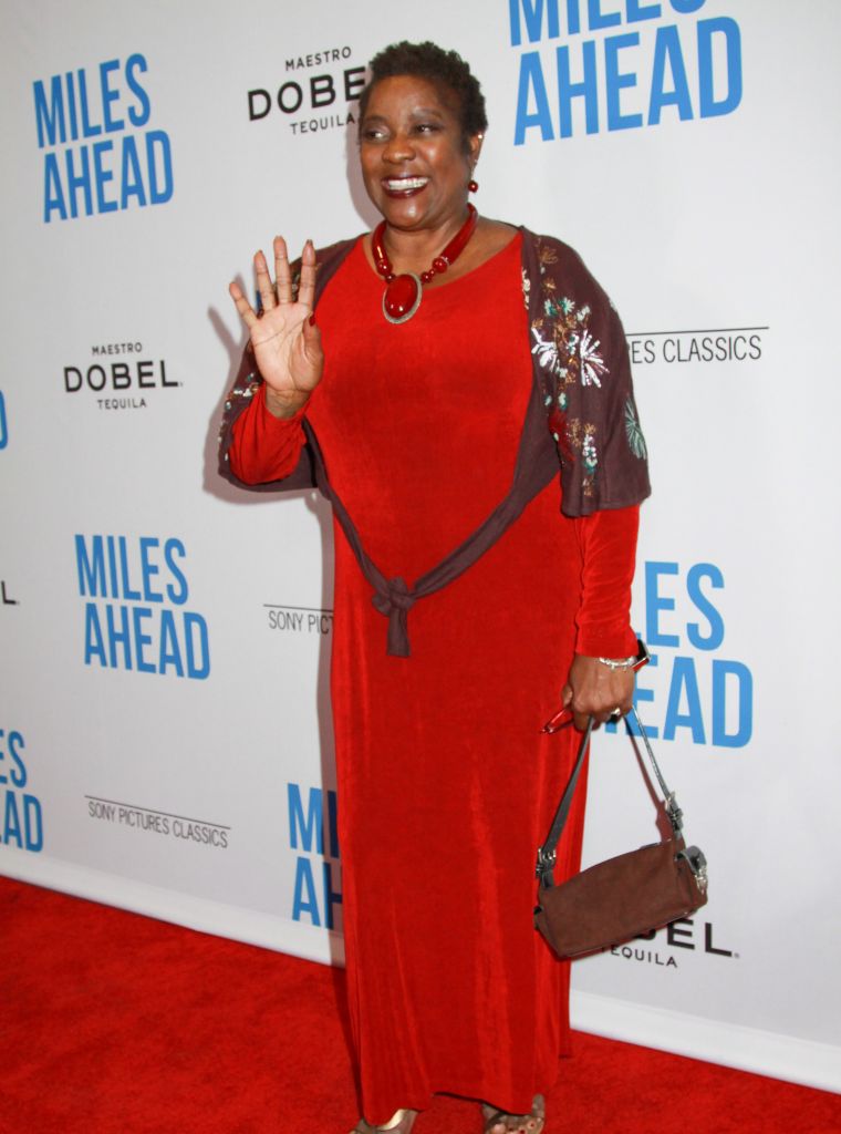 Loretta Devine