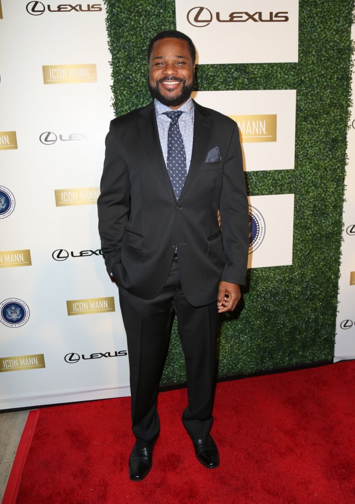 02/26/2016 - Malcolm-Jamal Warner - ICON MANN's 4th Annual Power 50 Dinner - Arrivals - Mr. C Beverly Hills, 1224 Beverwil Drive - Los Angeles, CA, USA - Keywords: Vertical, Person, People, Red Carpet Event, Arrival, Portrait, Photography, Photograph, Arts Culture and Entertainment, Celebrities, Celebrity, Topix, Bestof, California Orientation: Portrait Face Count: 1 - False - Photo Credit: Guillermo Proano / PR Photos - Contact (1-866-551-7827) - Portrait Face Count: 1