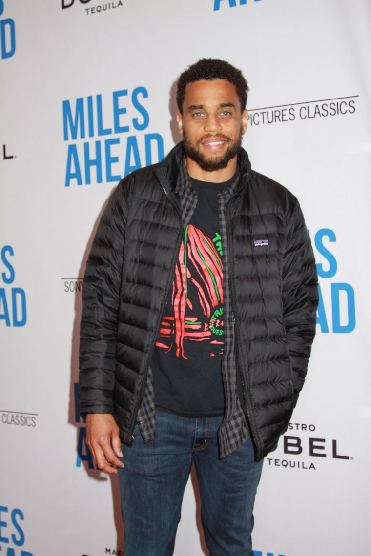 Michael Ealy – ‘Secrets & Lies’