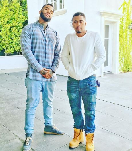 43 & Fine! Happy Birthday To One Of The Greatest, Nasir Jones