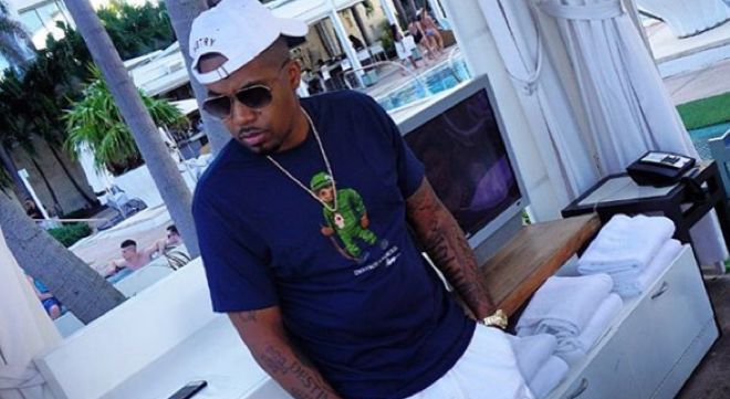 43 & Fine! Happy Birthday To One Of The Greatest, Nasir Jones