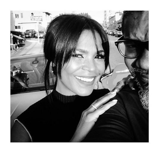 Nia Long