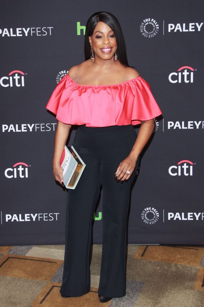03/12/2016 - Niecy Nash - 33rd Annual PaleyFest LA - "Scream Queens" - Arrivals - The Dolby Theatre - Hollywood, CA, USA - Keywords: Vertical, Woman, People, Person, Television Show, Portrait, Photography, Arts Culture and Entertainment, Attending, Celebrities, Celebrity, William S. Paley Television Festival, Topix, Bestof, The Paley Center for Media, PaleyFest 2016 "Scream Queens", City Of Los Angeles, California Orientation: Portrait Face Count: 1 - False - Photo Credit: Izumi Hasegawa / PRPhotos.com - Contact (1-866-551-7827) - Portrait Face Count: 1