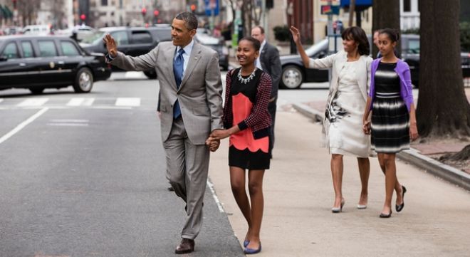 44 Turns 55: Happy Birthday POTUS