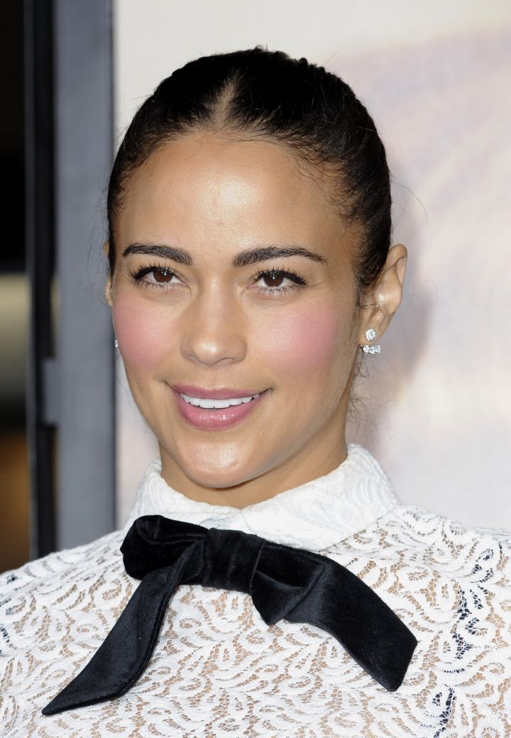 Paula Patton’s mother is white and her father is Black. (PR Photos)