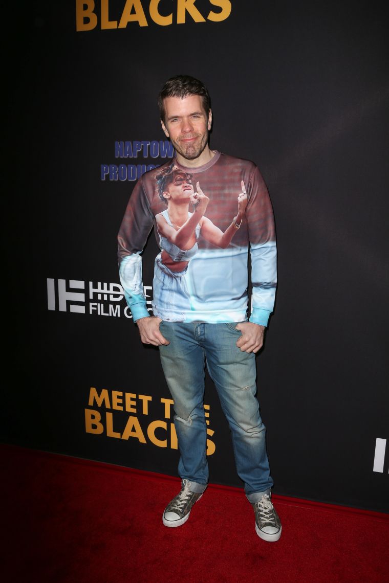 Perez Hilton
