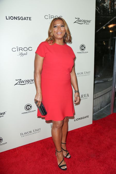 Queen Latifah made her venture into acting with a role in ‘Jungle Fever’