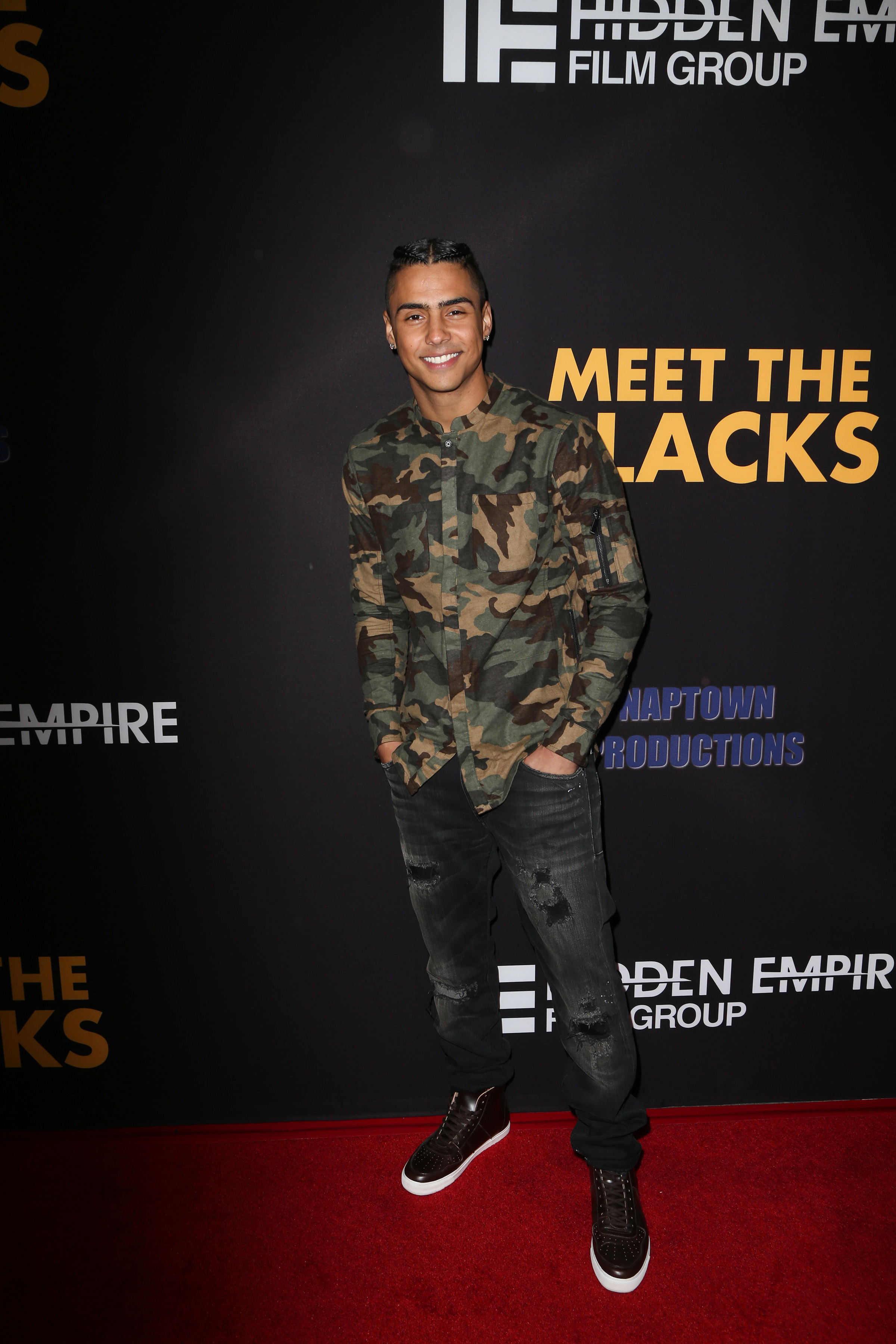 Quincy Brown Remakes Dad Al B. Sure's 'Nite and Day