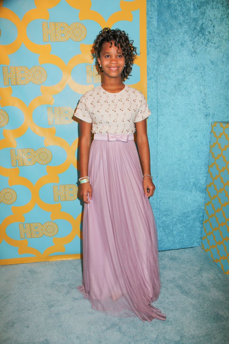 Quvenzhane Wallis – Age 12