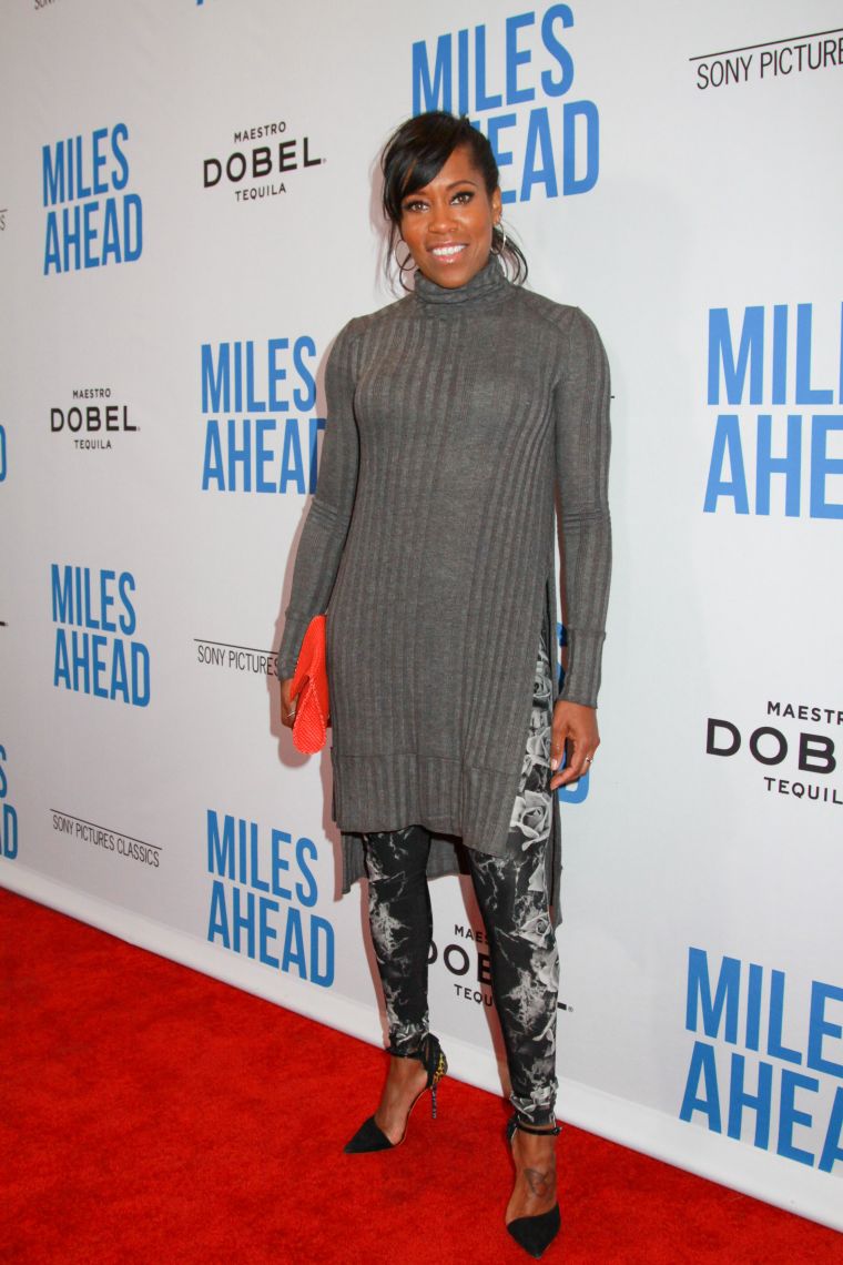 10 Times Regina King Proved She’s Ageless